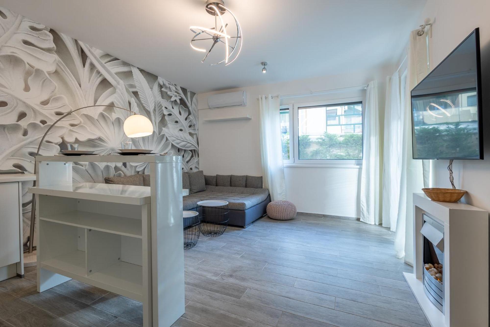 Casa Luxury Wellness Apartman By Bltn Шиофок Экстерьер фото