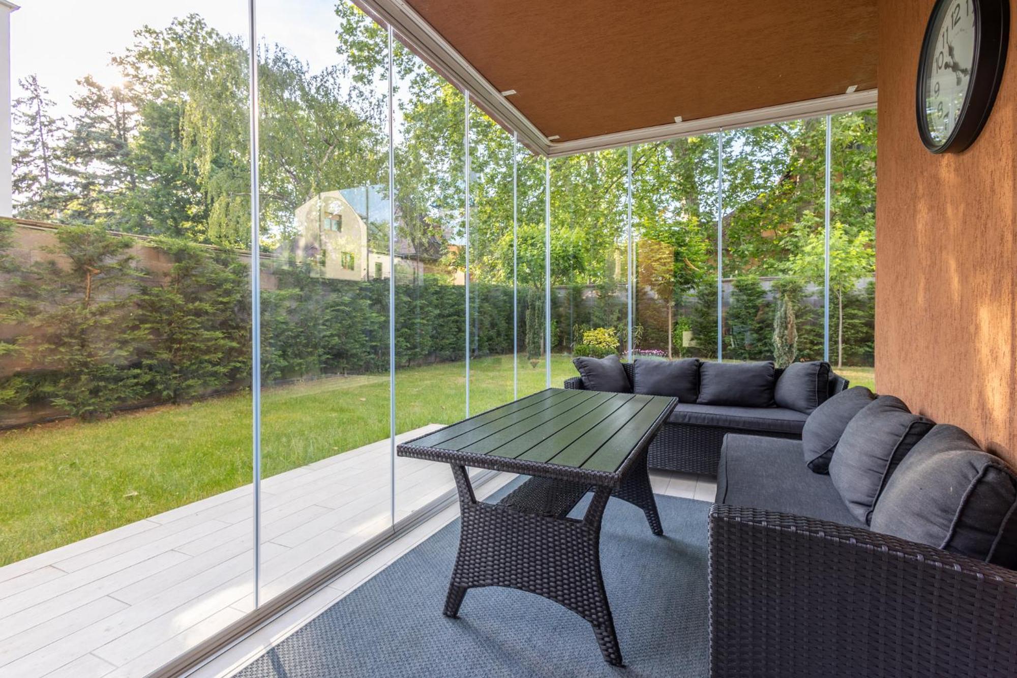 Casa Luxury Wellness Apartman By Bltn Шиофок Экстерьер фото